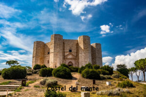 castel del monte