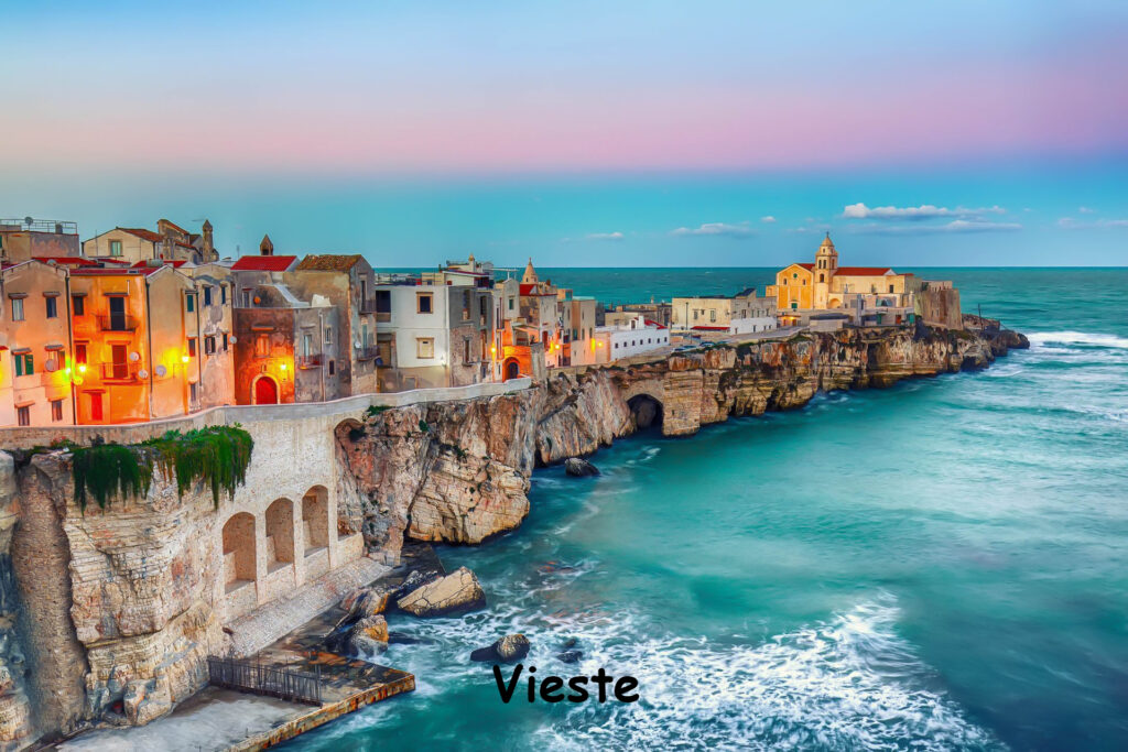 vieste vieste